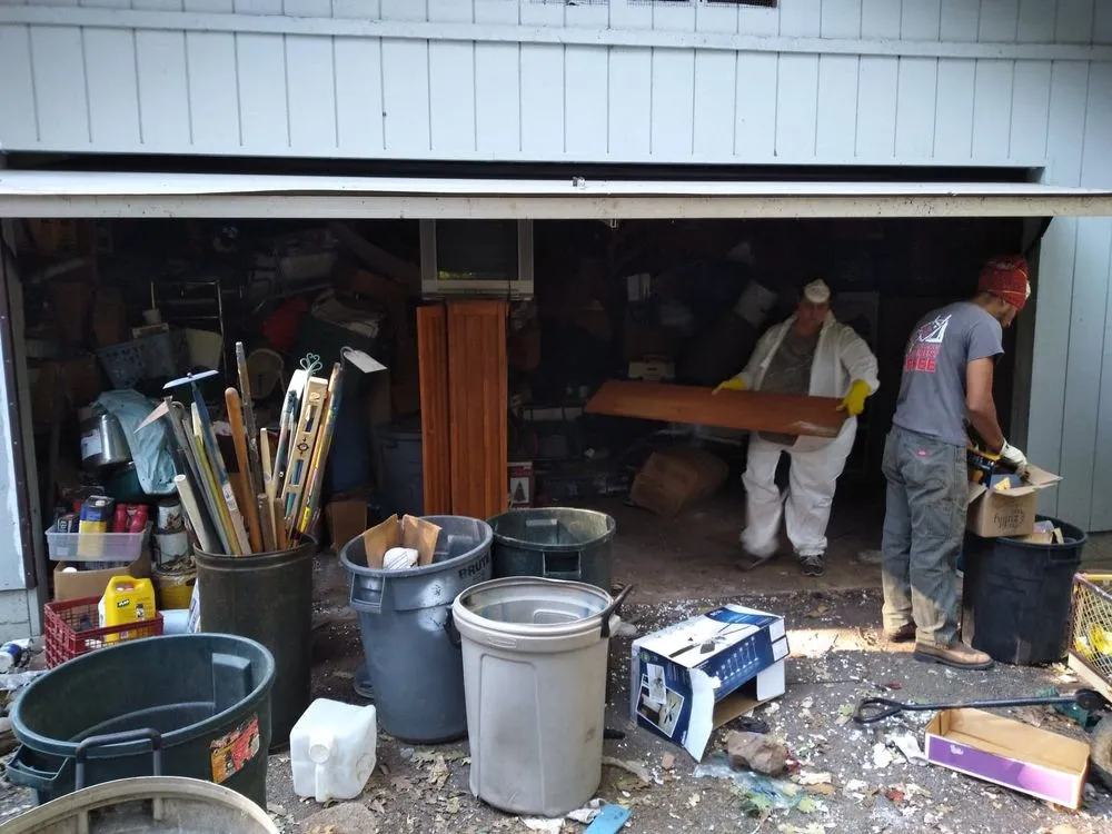 Custom yard maintenance experts serving Redding, CA - Stevensons Construction