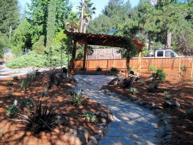 Custom landscape design experts serving Scotts Valley, CA - Stevenson's Landscaping