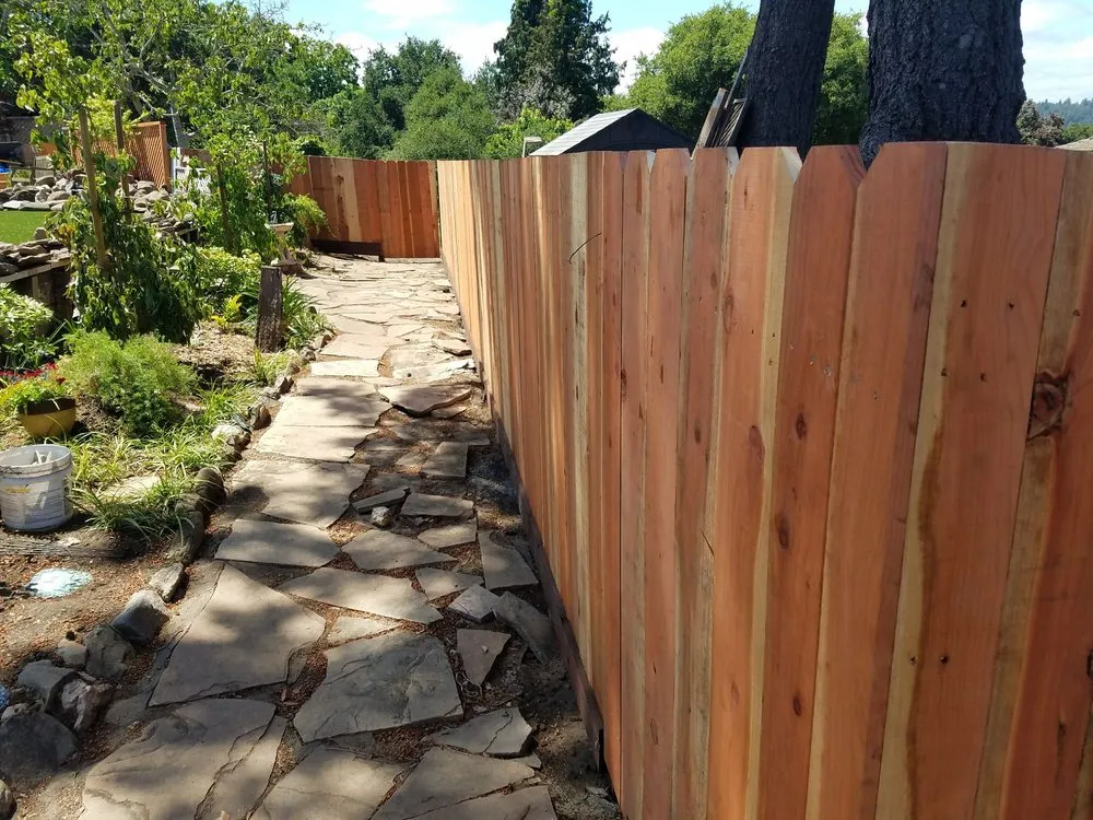 Top-rated landscape installation for beautiful yards in Scotts Valley, CA by Stevenson's Landscaping