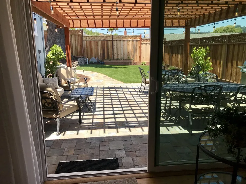 Affordable landscaping services in Scotts Valley, CA by Stevenson's Landscaping