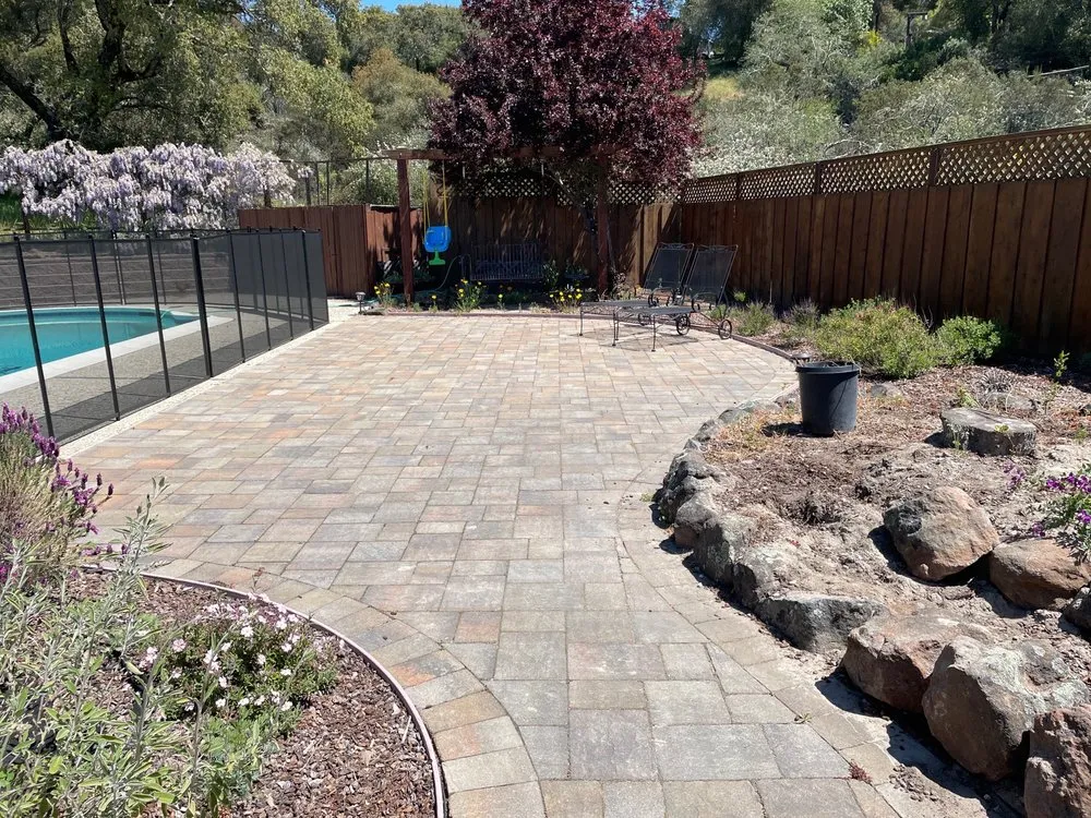 Expert residential landscaping in Scotts Valley, CA - Stevenson's Landscaping