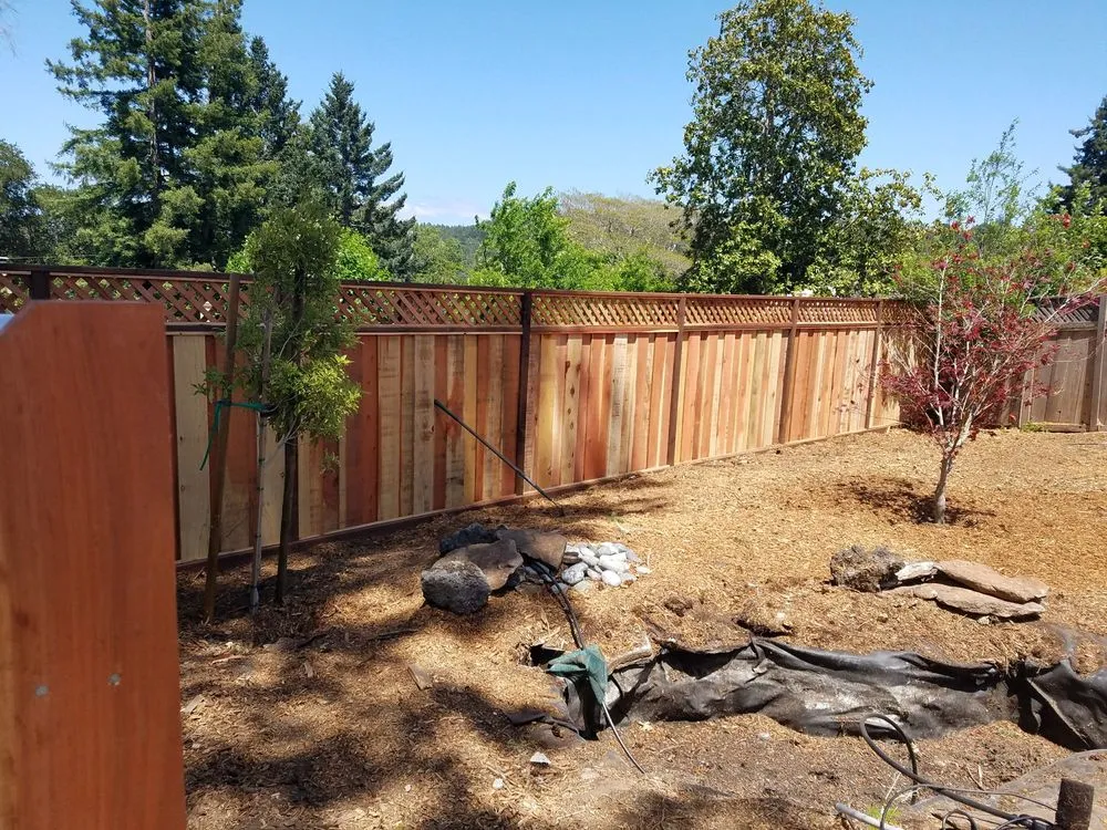 Reliable residential landscaping in Scotts Valley, CA by Stevenson's Landscaping