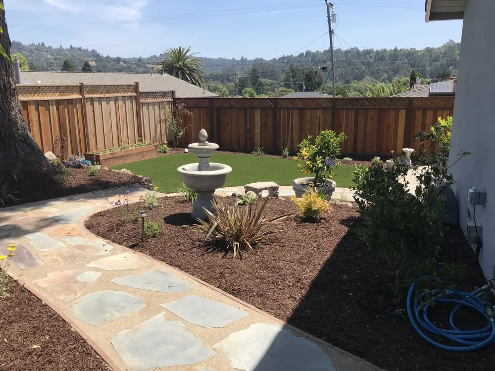 Affordable landscape design experts serving Scotts Valley, CA - Stevenson's Landscaping