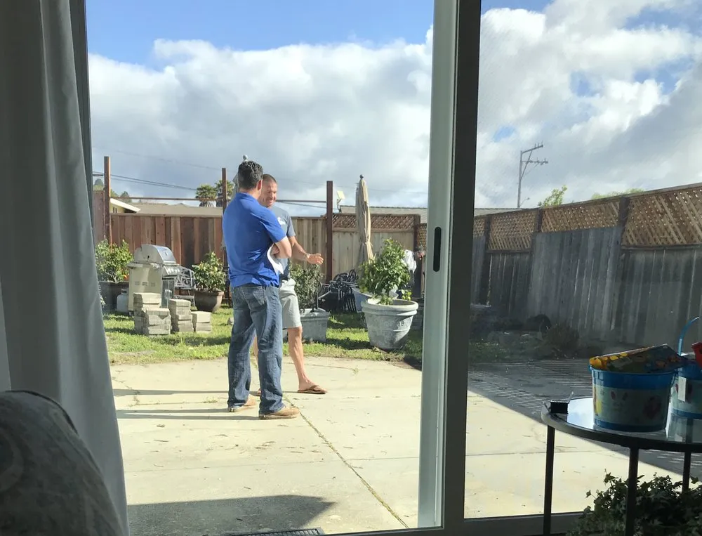 Expert outdoor landscaping in Scotts Valley, CA by Stevenson's Landscaping