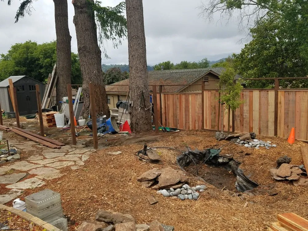 Reliable yard cleanup service experts serving Scotts Valley, CA - Stevenson's Landscaping