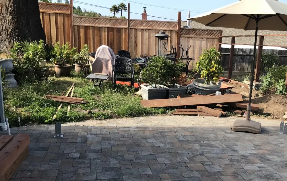 Affordable landscape design in Scotts Valley, CA - Stevenson's Landscaping