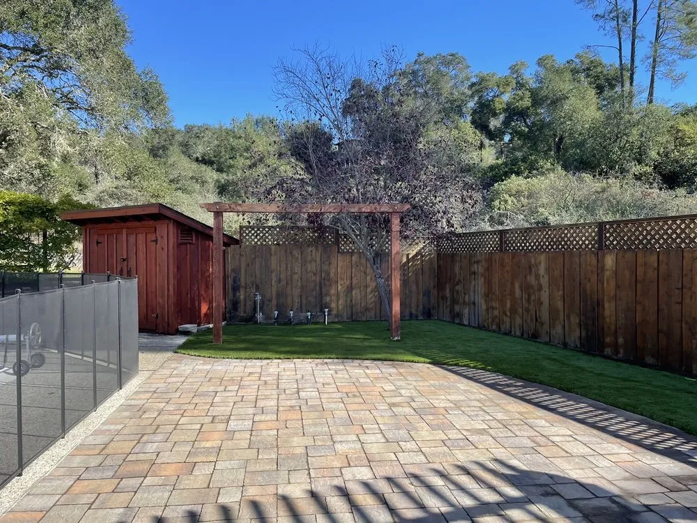 Local yard cleanup service in Scotts Valley, CA - Stevenson's Landscaping