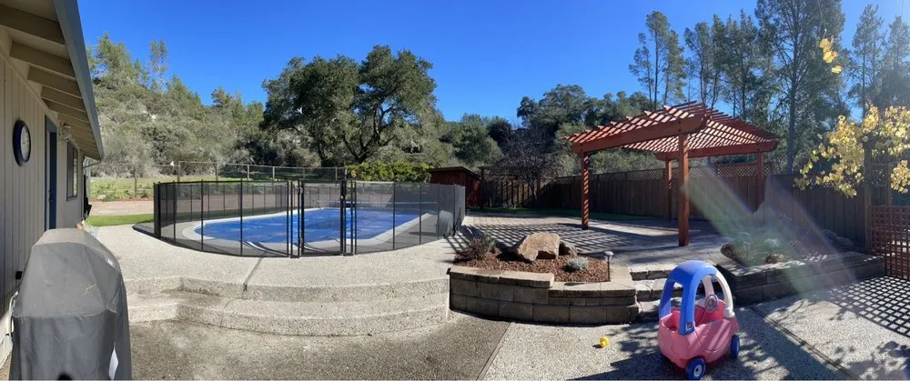 Expert residential landscaping in Scotts Valley, CA - Stevenson's Landscaping