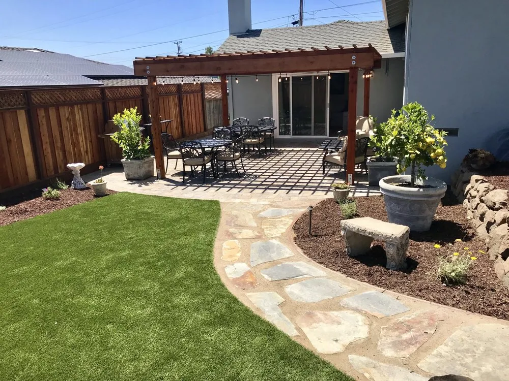 Local landscaping services experts serving Scotts Valley, CA - Stevenson's Landscaping