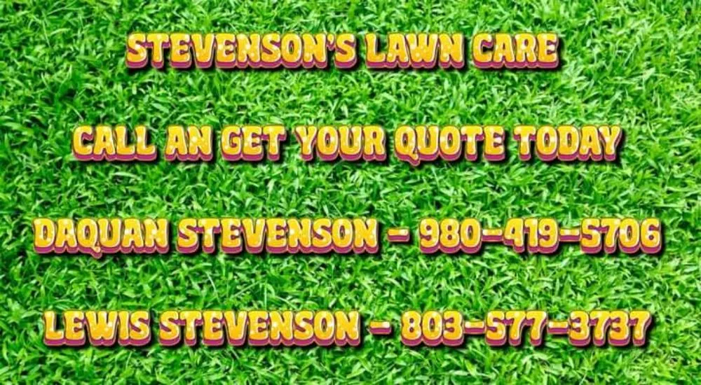 Custom landscaping services experts serving Kershaw, SC - Stevensons Lawncare And Yard Work