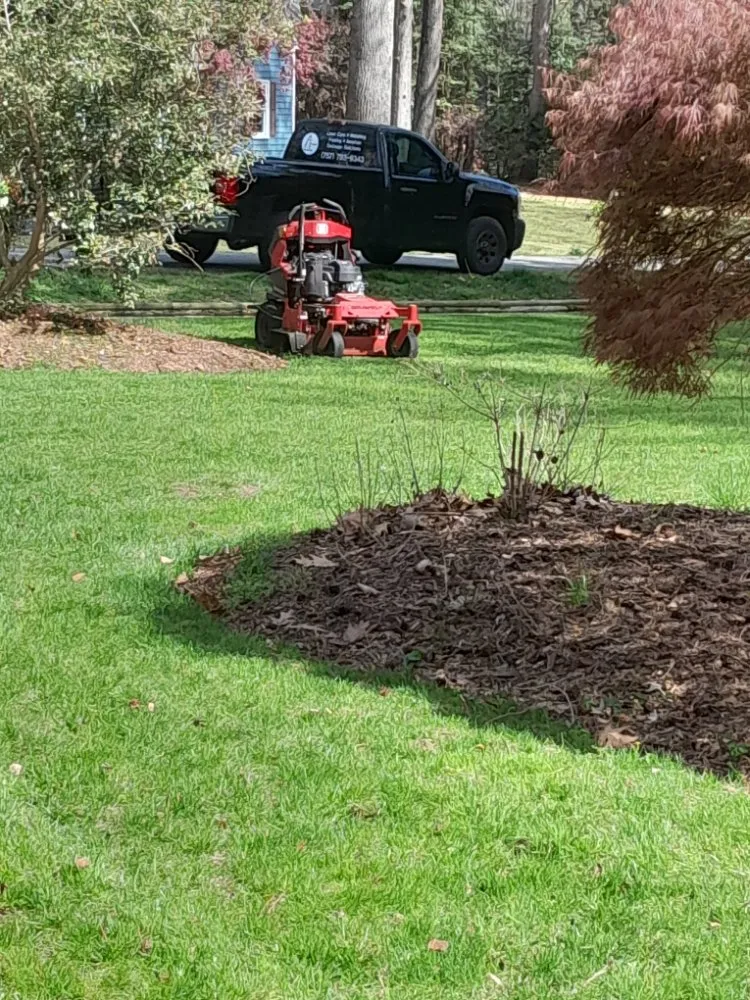 Trusted garden landscaping for homes across Newport News, VA - Steve's Affordable Lawn and landscapes