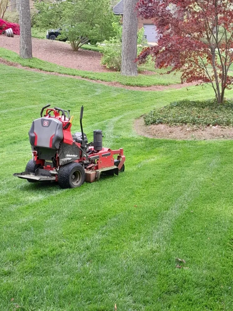 Expert landscape installation in Newport News, VA - Steve's Affordable Lawn and landscapes