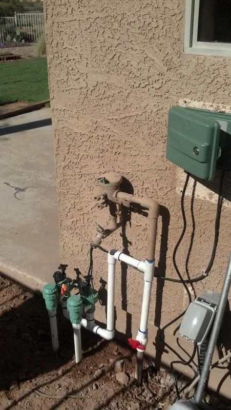 Custom landscape design in Phoenix, AZ - Steve's Complete Lawn Service