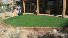Custom landscape installation near you across Phoenix, AZ - Steve's Complete Lawn Service