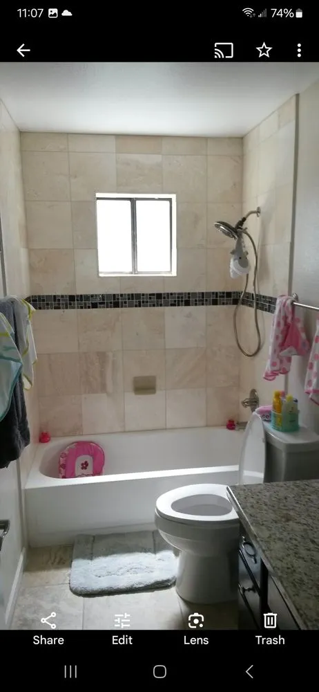 Top-rated yard cleanup service for outdoor upgrades in Sun City West, AZ by Steve's Dependable Maintenance