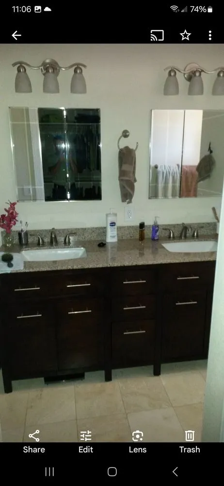 Professional lawn care service for year-round maintenance in Sun City West, AZ by Steve's Dependable Maintenance