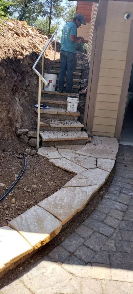 Trusted yard cleanup service in Kingman, AZ by Steve's Handy Outdoor Services