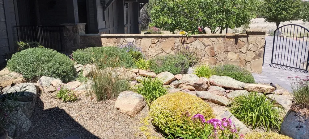 Expert lawn care service for outdoor upgrades in Kingman, AZ by Steve's Handy Outdoor Services