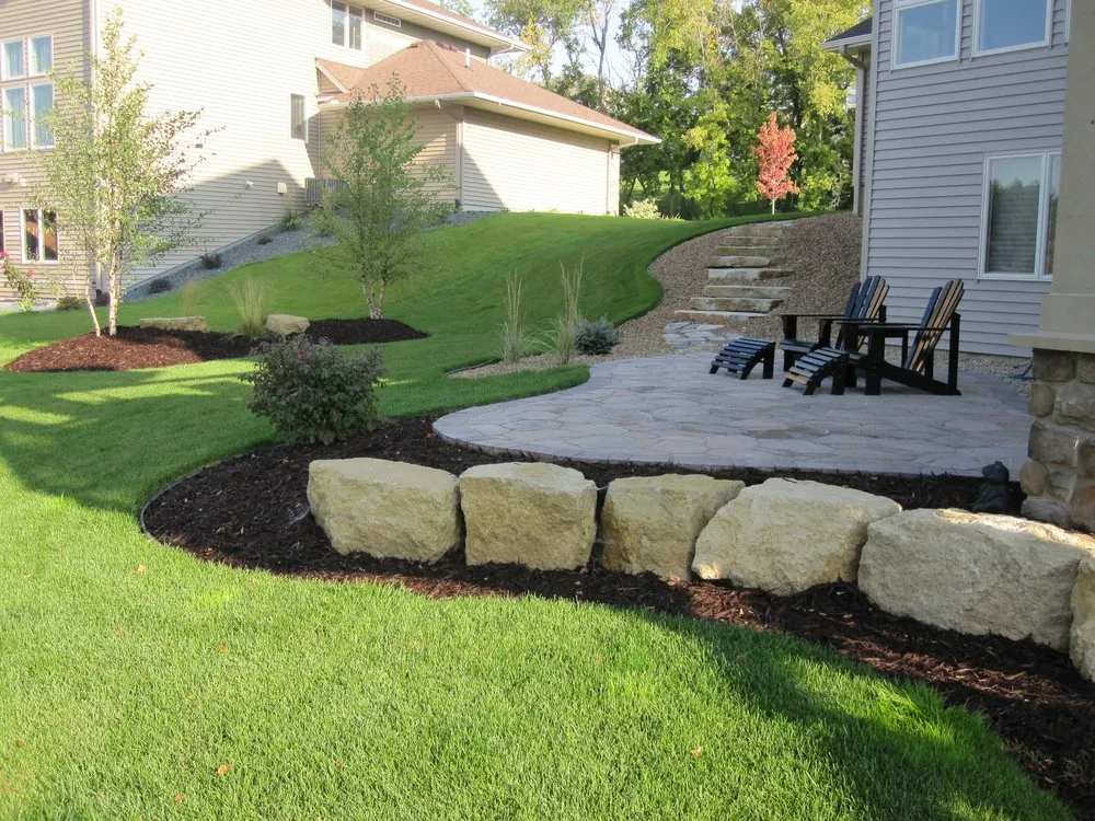 Top-rated residential landscaping in Arlington, TX by Steve's Landscape and Irrigation