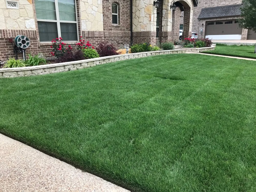 Expert residential landscaping in Arlington, TX by Steve's Landscape and Irrigation