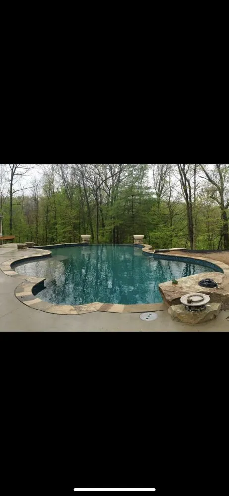 Custom yard maintenance in Salisbury, NC by Steves Landscape