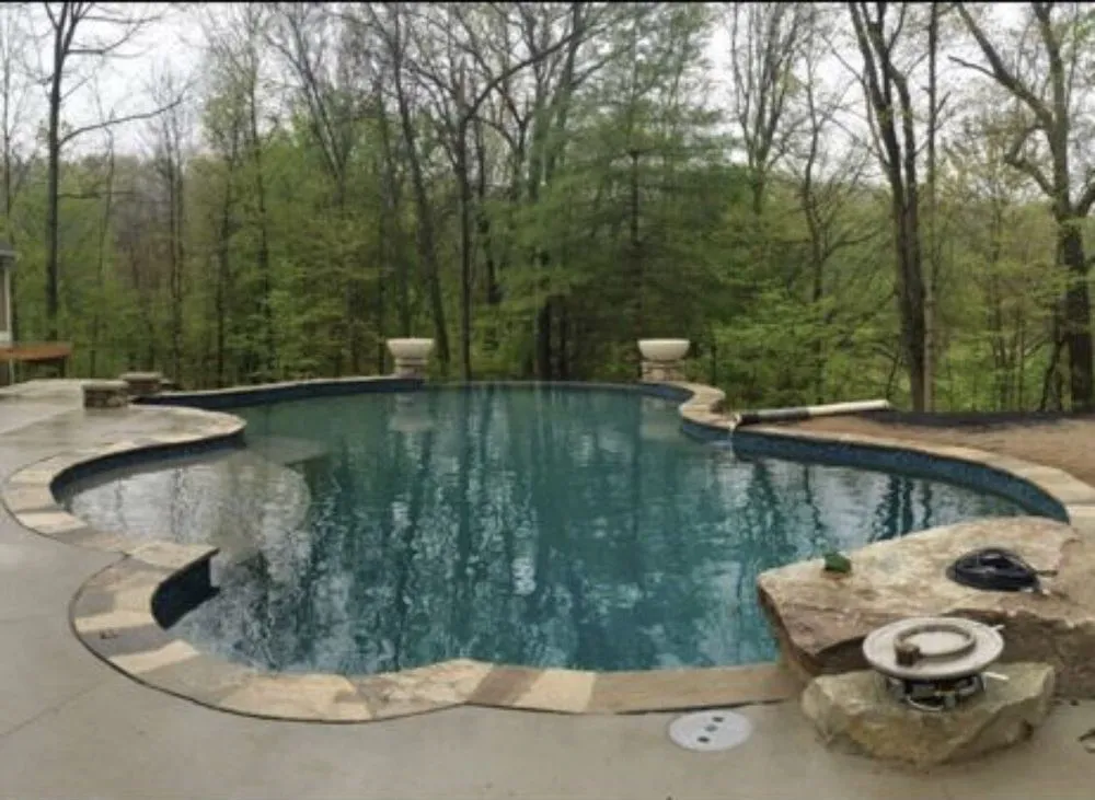 Trusted landscape installation in Salisbury, NC by Steves Landscape