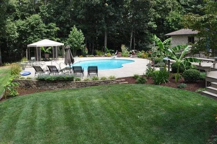 Affordable landscaping services in Salisbury, NC - Steves Landscape