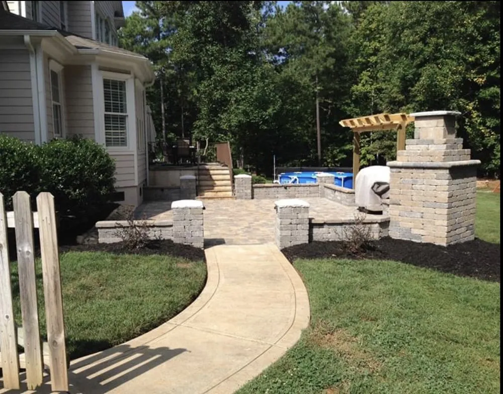 Trusted landscape installation experts serving Salisbury, NC - Steves Landscape