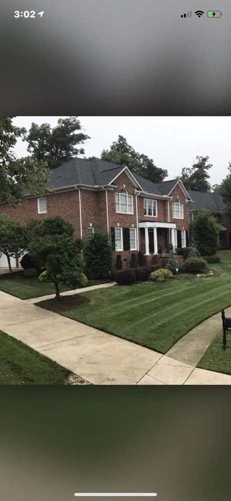 Reliable landscape installation for residential properties across Salisbury, NC - Steves Landscape