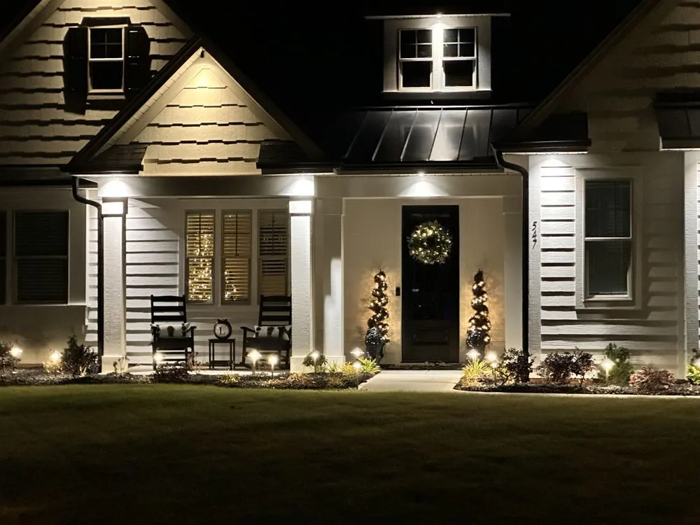 Reliable landscaping services for residential properties in Salisbury, NC by Steves Landscape