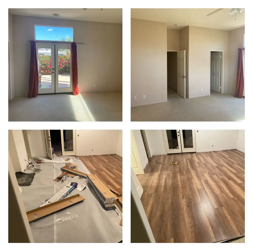 Professional lawn care service in Thermal, CA by Steve's landscape service