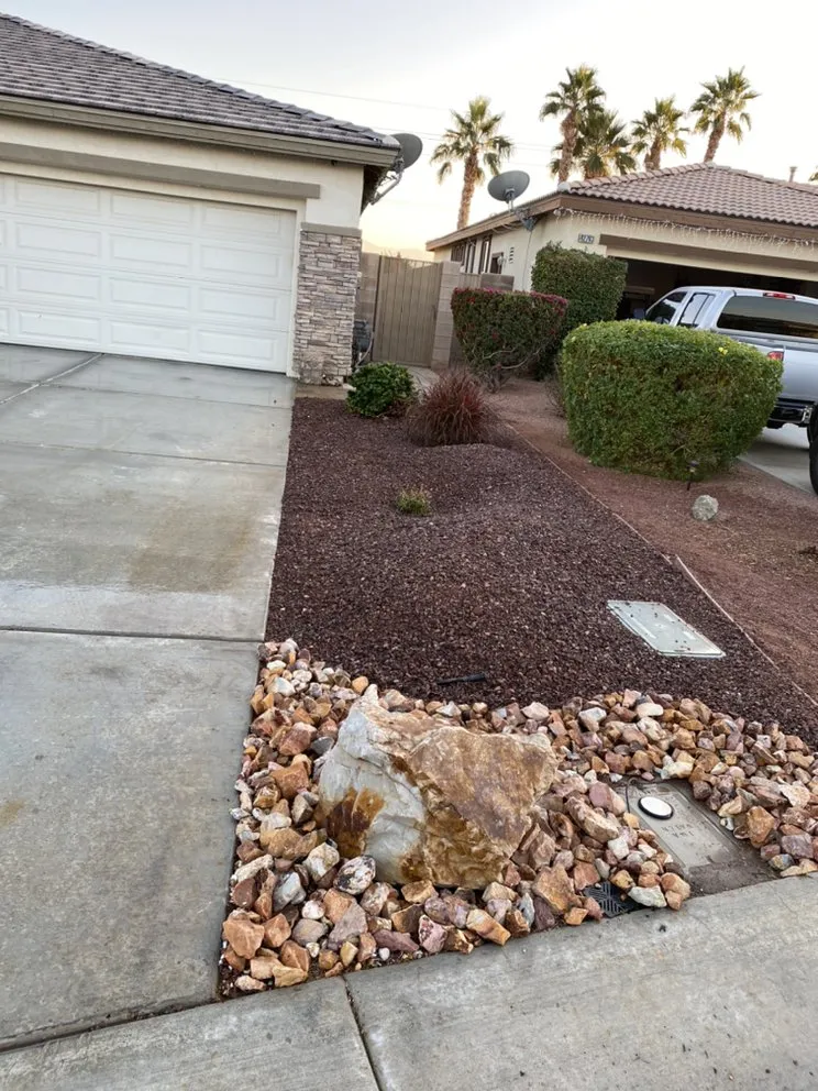 Professional landscaping services in Thermal, CA - Steve's landscape service