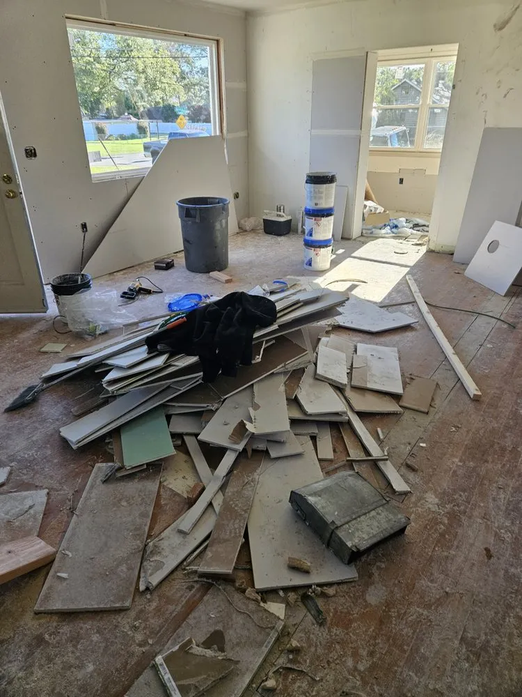 Affordable yard maintenance in Dundalk, MD by Steve's Landscaping and Hauling