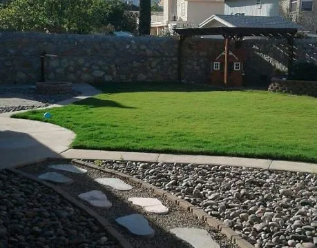 Reliable garden landscaping in El Paso, TX - Steve's Landscaping and Tree Service