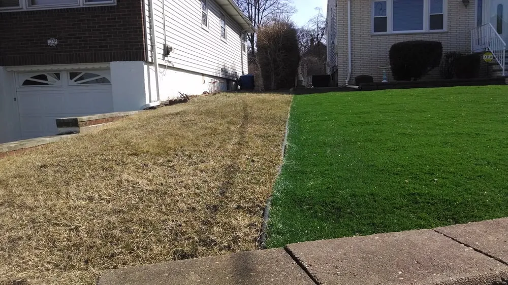 Top-rated residential landscaping in Staten Island, NY by Steve's Landscaping