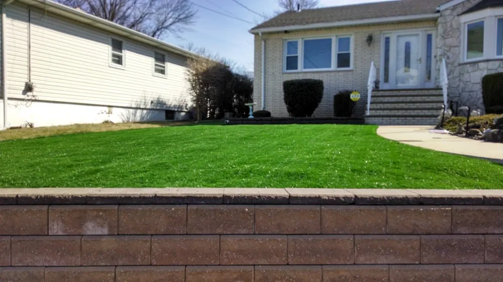 Expert landscape design in Staten Island, NY by Steve's Landscaping