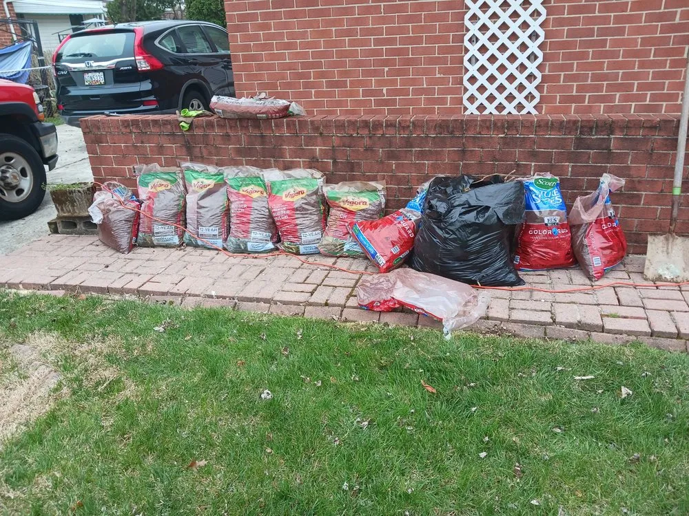 Trusted yard cleanup service in Woodlawn, MD by Steve's Landscaping