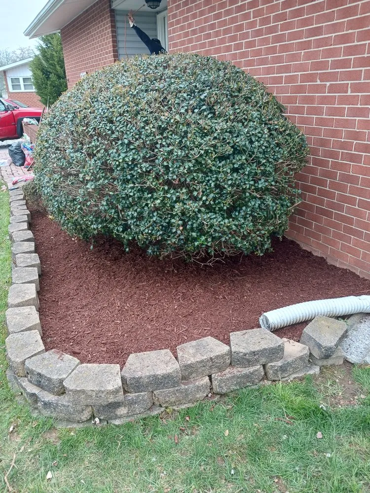 Trusted landscape installation for homes in Woodlawn, MD by Steve's Landscaping