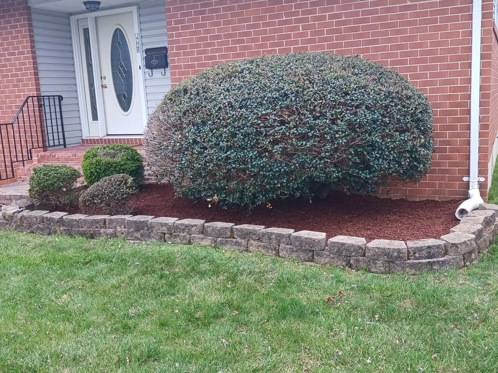 Local residential landscaping with custom design across Woodlawn, MD - Steve's Landscaping