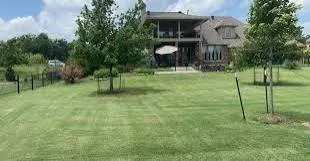 Expert residential landscaping for beautiful yards across Oklahoma City, OK - Steves Lanscaping