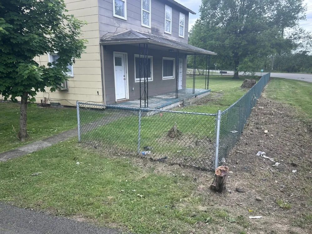 Custom landscape installation for outdoor upgrades across Uniontown, PA - Steve’s Lawn & Grounds