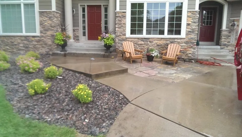 Expert yard maintenance for year-round maintenance across Anoka, MN - Steve's Lawn and Landscape