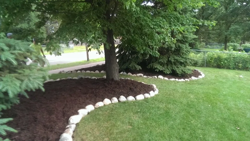 Affordable yard maintenance in Anoka, MN - Steve's Lawn and Landscape