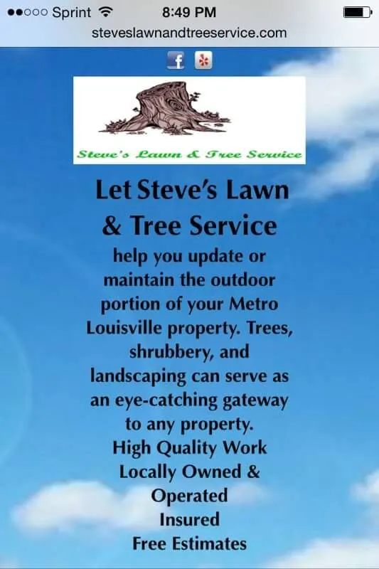 Custom garden landscaping experts serving Taylorsville, KY - Steves Lawn and Tree Service