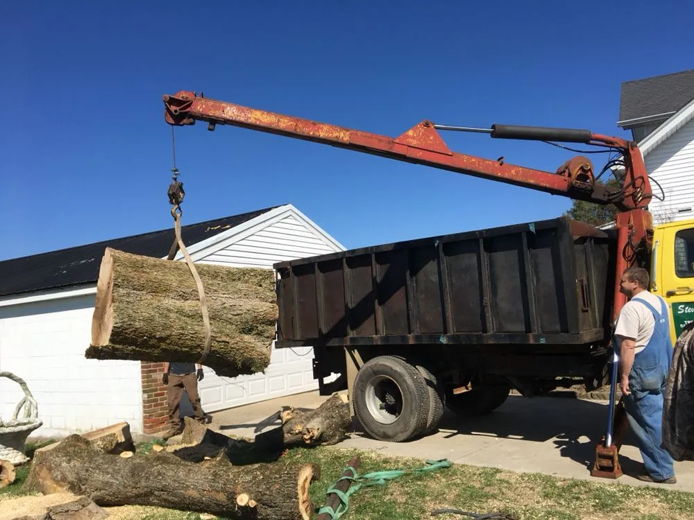 Local residential landscaping for homes across Taylorsville, KY - Steves Lawn and Tree Service