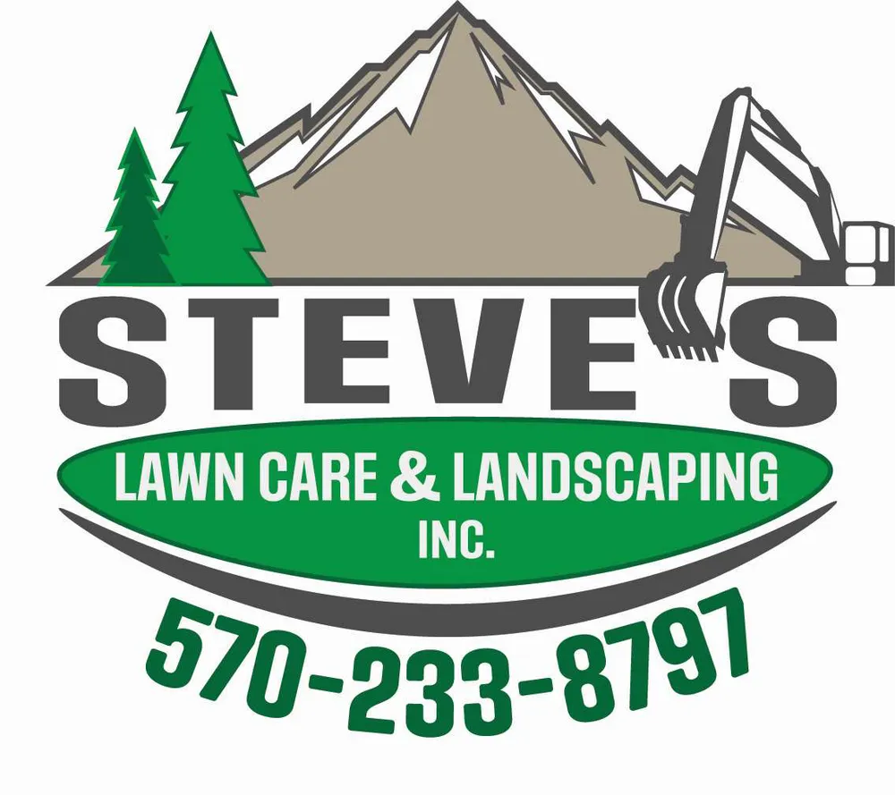 Trusted outdoor landscaping in Drums, PA - Steve's Lawn Care & Landscaping