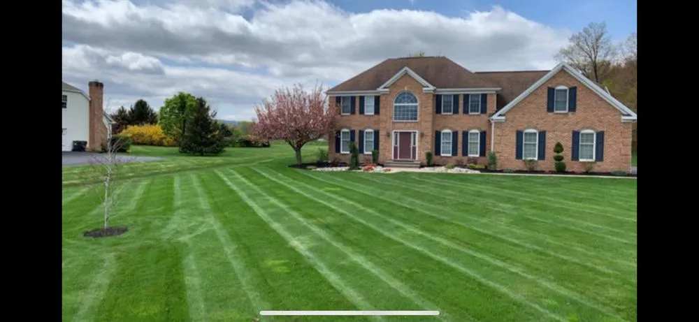 Trusted yard maintenance in Drums, PA by Steve's Lawn Care & Landscaping