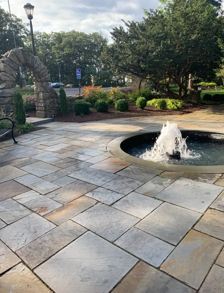 Reliable garden landscaping experts serving Drums, PA - Steve's Lawn Care & Landscaping