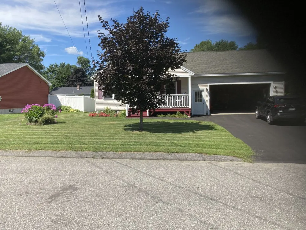Expert yard cleanup service for homes across Winslow, ME - Steve’s Lawn Care