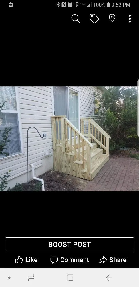 Custom outdoor landscaping experts serving Ewing Township, NJ - Steve's Lawn Service